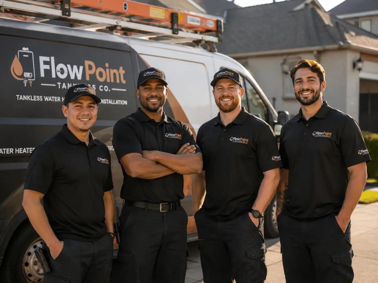 Tankless Water Heater Installation company in Brinktown, MO